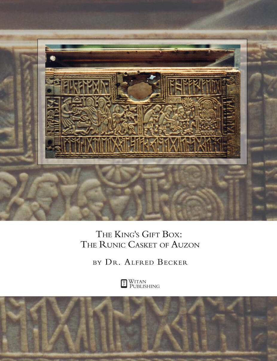 The King's Box: The Runic Casket of Auzon